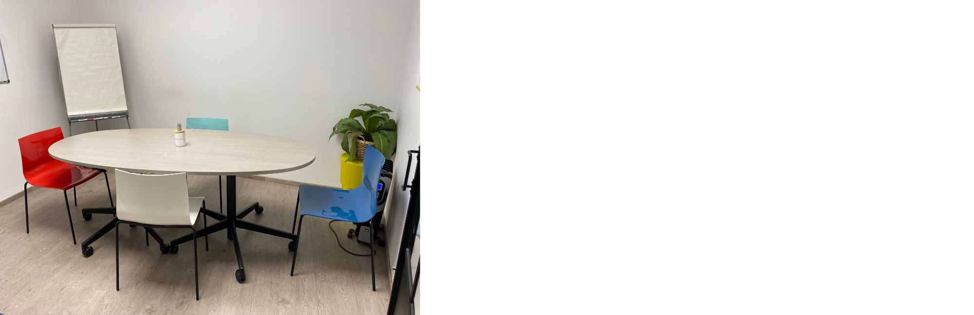 salle de réunion espace de coworking quatre quarts dijon 